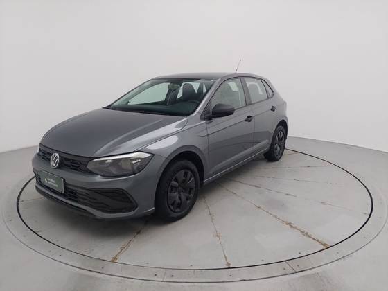VOLKSWAGEN POLO 1.0 MPI TRACK MANUAL